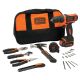10. 10.8V 1.5Ah Li-ion cordless drill/driver
