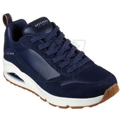 5. Skechers Uno Stacre M 52468-NVY sports shoes