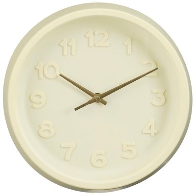 TING Wall Clock Ø 27 cm MICA