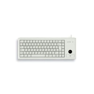5. CHERRY G84-4400 Keyboard Universal USB QWERTY US English Gray