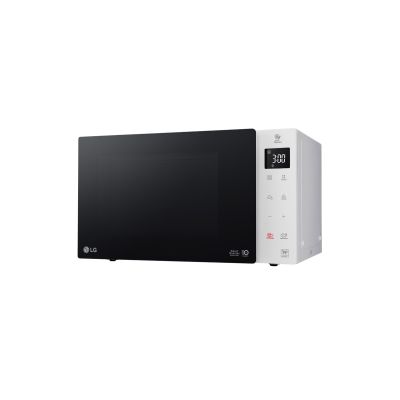 2. LG MS23NECBW 700W Microwave Oven