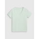 9. Women's T-shirt (SET OF 3 T-SHIRTS) 4F 4FWSS25TTSHF3098-90S