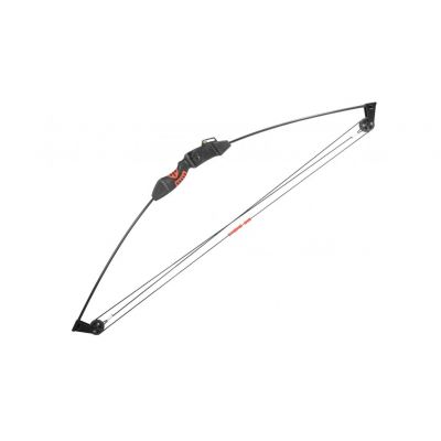 10. Poe Lang EK CHAMELEON Black 10-15 lbs Compound Bow (CO-017B)
