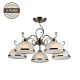 Ceiling lamp ESTERA MX90746C/5 5x60W E27