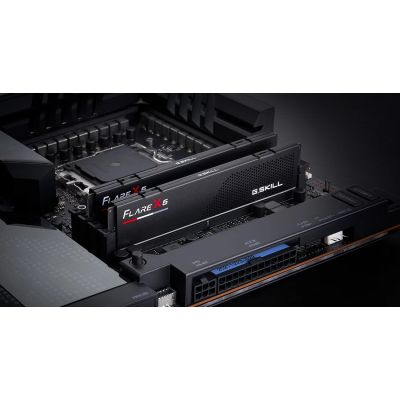 3. DDR5 128GB PC 6000 CL32 G. Skill KIT (2x64GB) 64-GX2-FX5 RAM