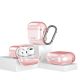 4. Tech-Protect FlexAir Case for AirPods 4 - Pink