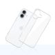 14. 3mk Clear Case Eco for Apple iPhone 16 plus - transparent