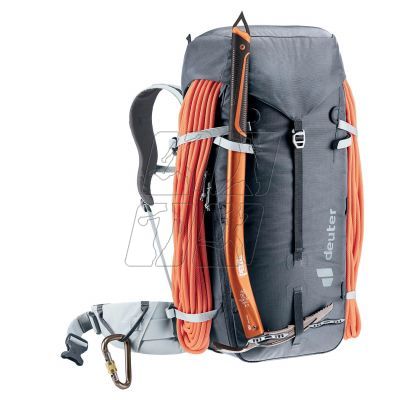 12. Deuter Guide 34+8 Backpack 3361523-7411