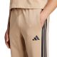 5. adidas Essentials 3-Stripes Fleece Pants M JX0712