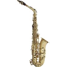 Stagg WS-AS215S - Eb Alto Saxophone + Case