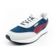3. Puma men's sports shoes sneakers R78 Lightwind comfortable fashionable gray navy blue