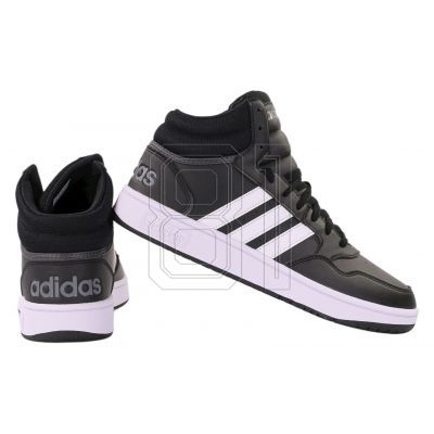 6. Adidas Hoops 3.0 Mid M GW3020 shoes