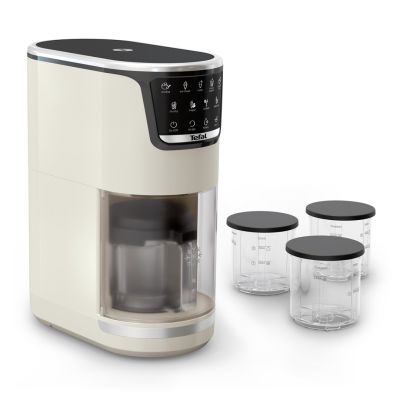 2. Tefal Dolci IG602AE0 Ice Cream Maker Traditional Ice Cream Maker 1.4 L White