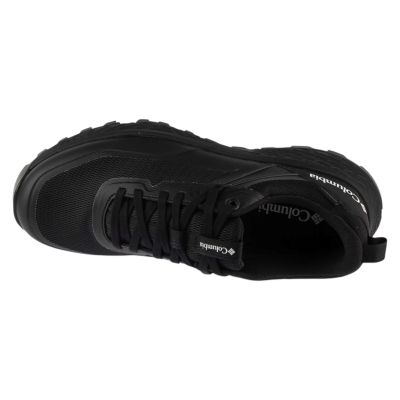 3. Columbia Tellurix Peak WP 2164961012 Black 41