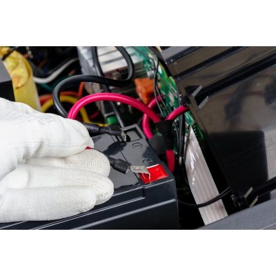 6. GREEN CELL GEL BATTERY AGM47 12V 8.5AH