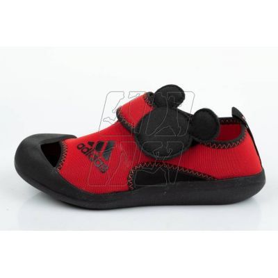 10. Adidas Jr F35863 sandals