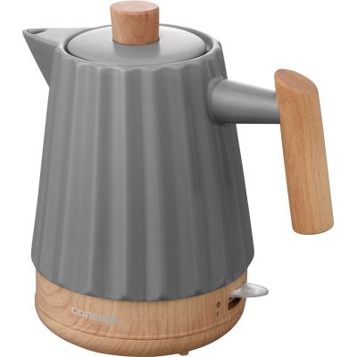 2. Electric ceramic kettle RK0092 CONCEPT dark gray