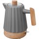 2. Electric ceramic kettle RK0092 CONCEPT dark gray