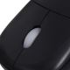 Activejet AMY-146 Wired Mouse (Optical; 1000 DPI; Black)