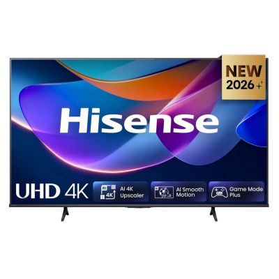 47. Hisense 55A6S 139.7 cm (55") 4K Ultra HD Smart TV Wi-Fi Black