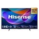47. Hisense 55A6S 139.7 cm (55") 4K Ultra HD Smart TV Wi-Fi Black