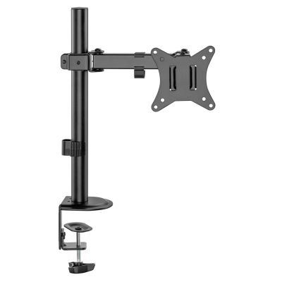 4. MACLEAN DESK MOUNT FOR LCD MONITOR 17-32", 9KG, VESA 75x75 AND 100x100 DOUBLE ARM MC-753N
