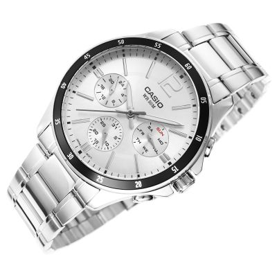 4. Men's Watch CASIO MTP-1374D-7 + BOX