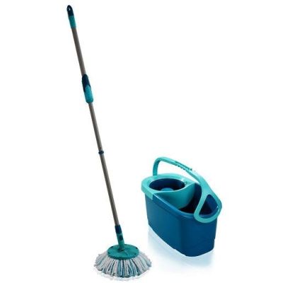 Leifheit Clean Twist Mop Ergo Set (mop + bucket + spinner)