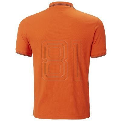 18. Helly Hansen Kos Polo Shirt M 34068 301