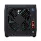 12. AS5404T NAS; Tower; 4x (3.5" SATA HDD/ 2.5" SSD); Intel Celeron N5105; 4GB DDR4 SODIMM (max. 16GB), 2x 2.5GbE 4x M.2 2280 NVMe PCIe 3.0, 3x USB 3.2 Gen, 1x HDMI 2.0b