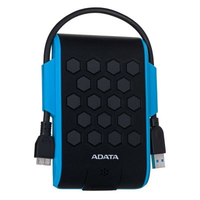 2. External HDD Drive ADATA HD720 (1TB; 2.5"; USB 3.2; blue)