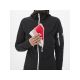 4. MILLET W Pierra Ment Hoodie Jacket Black