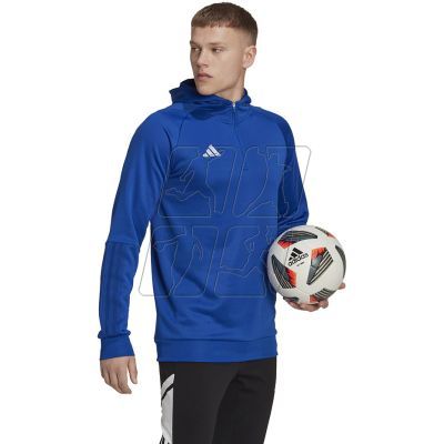 2. Sweatshirt adidas Tiro 23 Competition Hoodie M HU1349