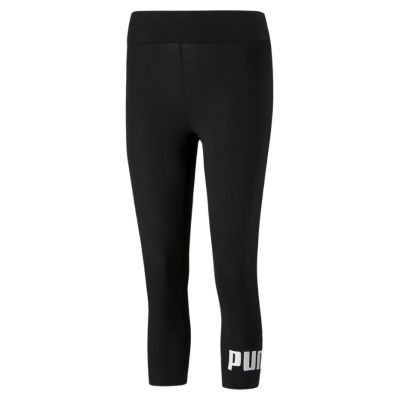 3. Puma ESS 3/4 Logo Leggings W 586828 01