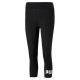 3. Puma ESS 3/4 Logo Leggings W 586828 01