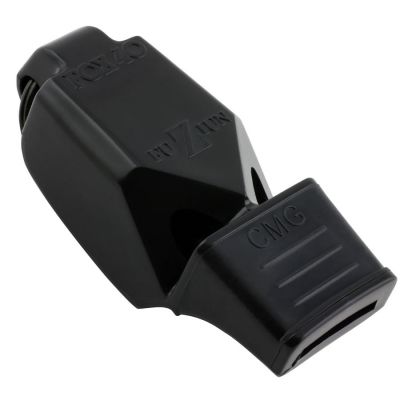 2. Fox 40 Fuziun CMG Whistle Black
