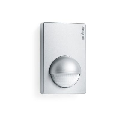 STEINEL IS 180-2 Infrared Wired Wall Sensor Silver