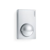 STEINEL IS 180-2 Infrared Wired Wall Sensor Silver