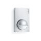 STEINEL IS 180-2 Infrared Wired Wall Sensor Silver