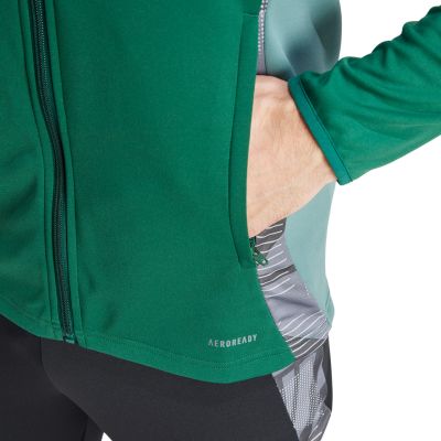 11. Adidas Tiro 24 Competition M sweatshirt IR5493