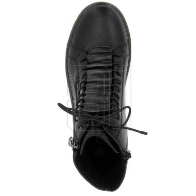 31. Rieker leather ankle boots W Y3410-00 RKR726