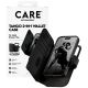 4. CARE by PanzerGlass Feature Tango 2in1 Wallet Case MagSafe for iPhone 17 Pro - Black