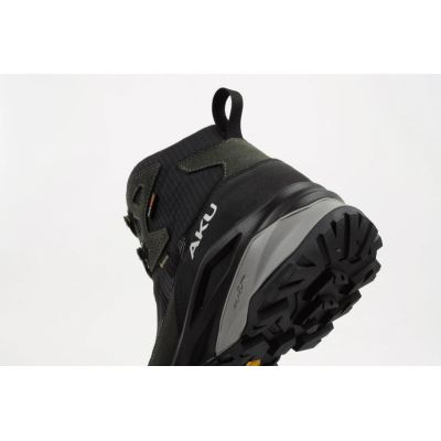 7. Aku men's trekking sports shoes Adapta Gore-tex leather black