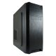 2. LC-Power 7040B Midi Tower, Black