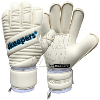 Goalkeeper gloves 4Keepers Retro IV RF S812909