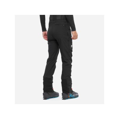 4. Men's ski pants MILLET M RUTOR XCS PANT black