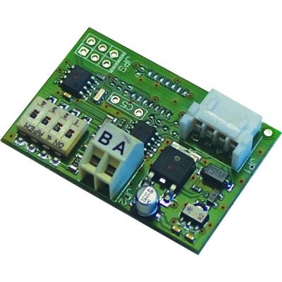 2. BFT B EBA RS485 Link-MASTER&SLAVE Module (P111468) / B EBA 201 R01
