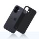 13. 3mk Just20g Matt Case for Apple iPhone 16 Plus - Matte Black