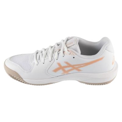 2. ASICS Gel-Dedicate 9 Clay 1042A314-100 White 37