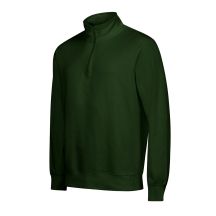 Summit Unisex Sweatshirt (Bottle Green)